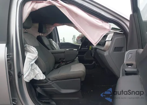 2023 Ford F-250 Xlt z USA, uszkodzony, nr VIN 1FT7W2BT4PEC29102